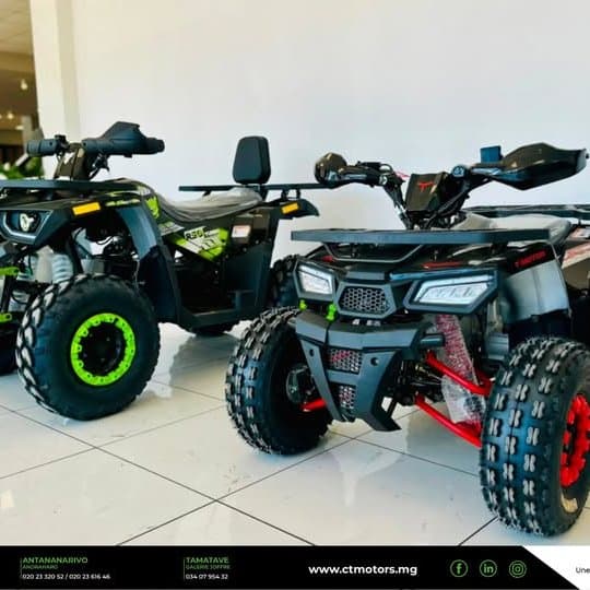 QUAD - TAO