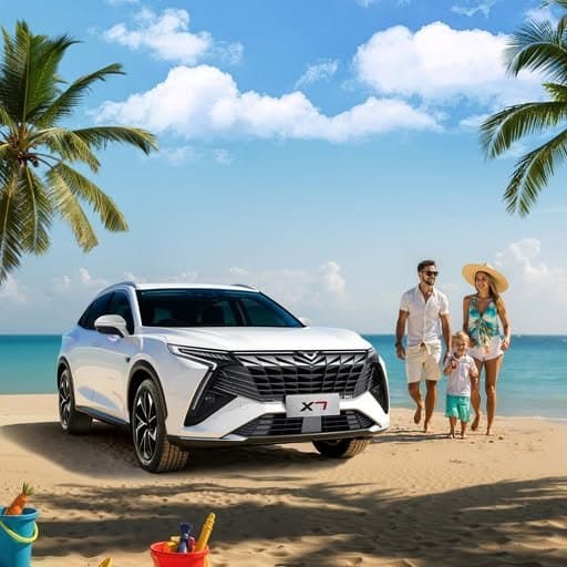KAIYI - X7
