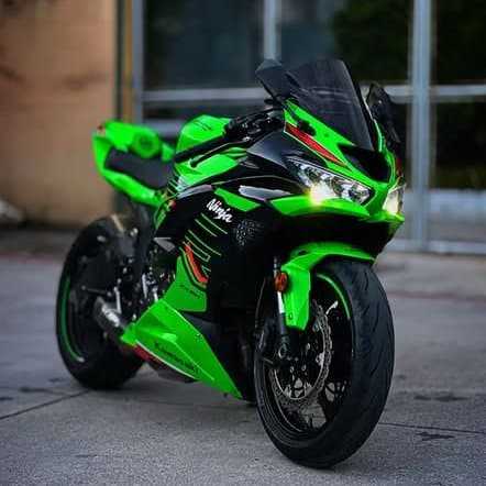 KAWASAKI - NINJA ZX - 636
