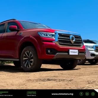 GWM - POER 2.4T