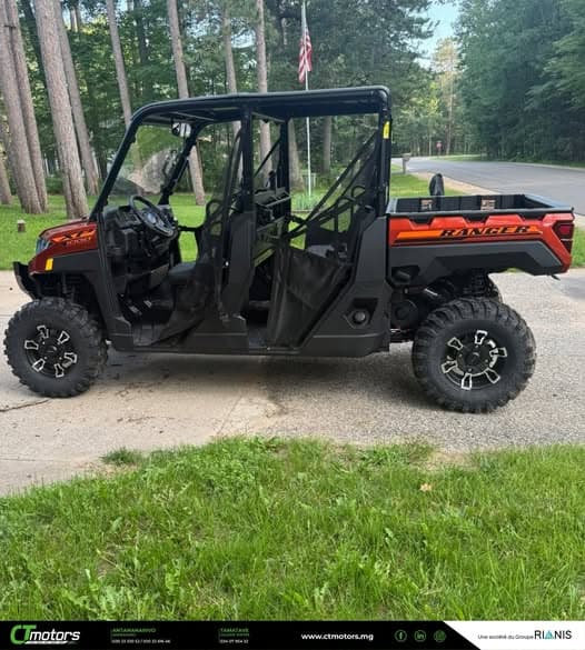 POLARIS - RANGER XP1000