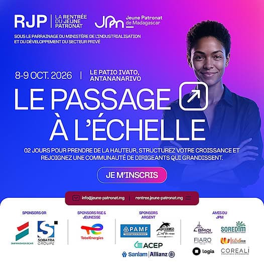 la Rentrée du Jeune Patronat