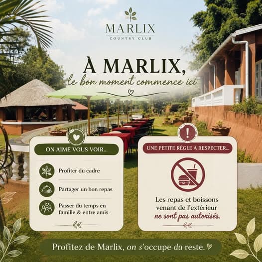Venez découvrir le Club Marlix