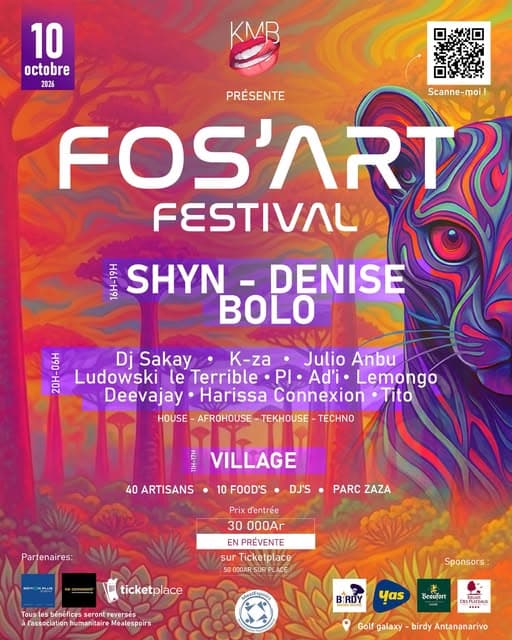 FOS’ART FESTIVAL