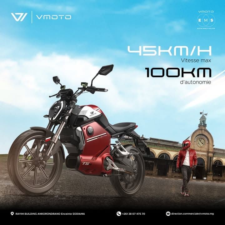 𝐓𝐒𝐗 — 𝐕𝐨𝐭𝐫𝐞 𝐚𝐥𝐥𝐢𝐞́𝐞 𝐩𝐨𝐮𝐫 𝐥𝐚 𝐯𝐢𝐥𝐥𝐞 ⚡🏍️