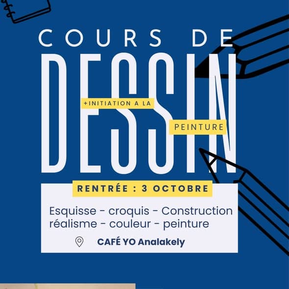 Cours de dessin