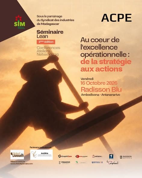 Le Séminaire Lean – 2ᵉ édition