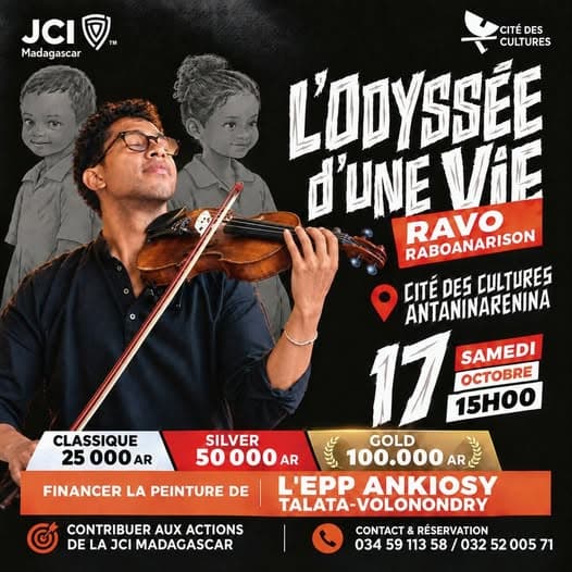 Concert à venir