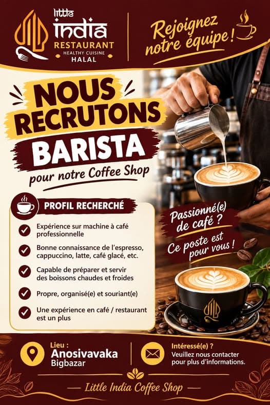 Barista