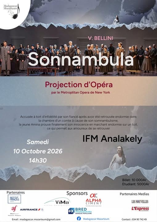 Opera La Sonnambula