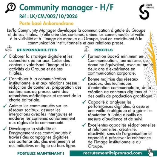 Groupe SIPROMAD