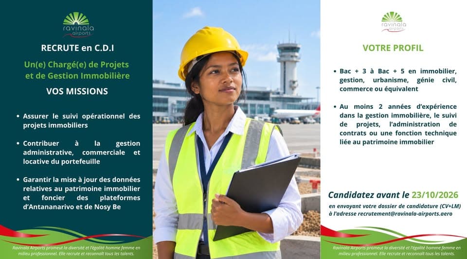 Ravinala Airports