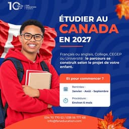 🇨🇦 Étudier au Canada après le Bac